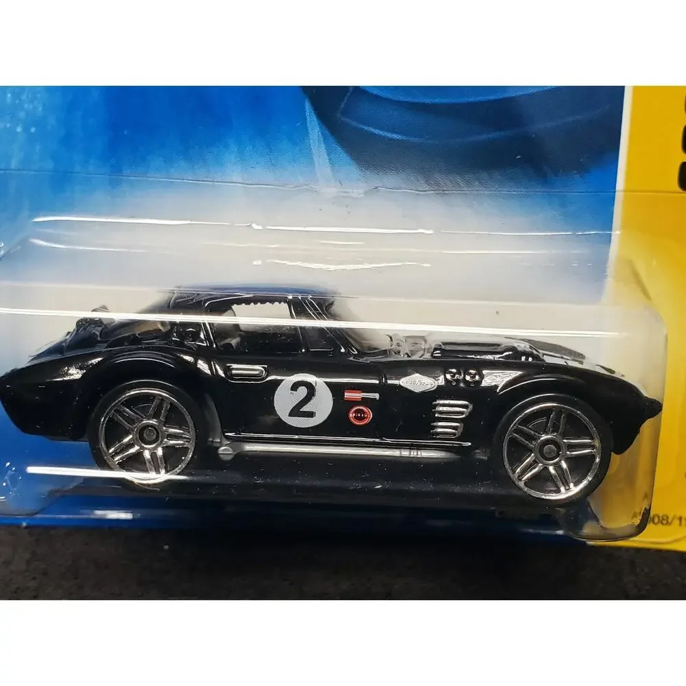 Mattel hot wheels